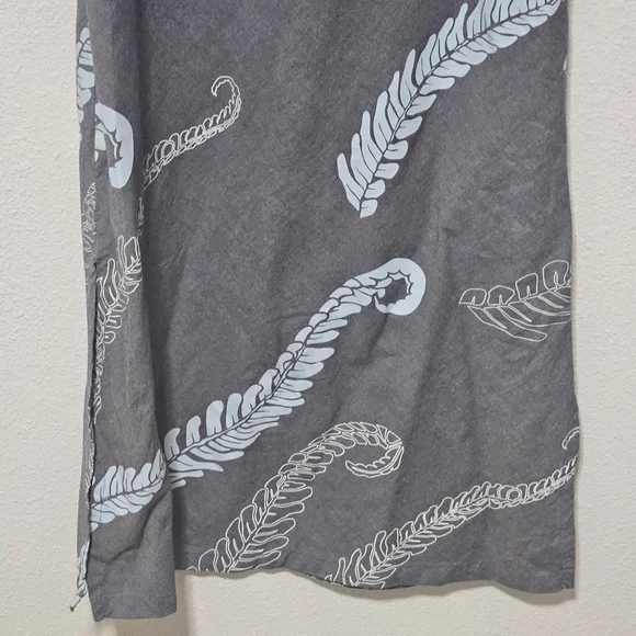 Sig Zane Designs size large maxi dress - Picture 4 of 13